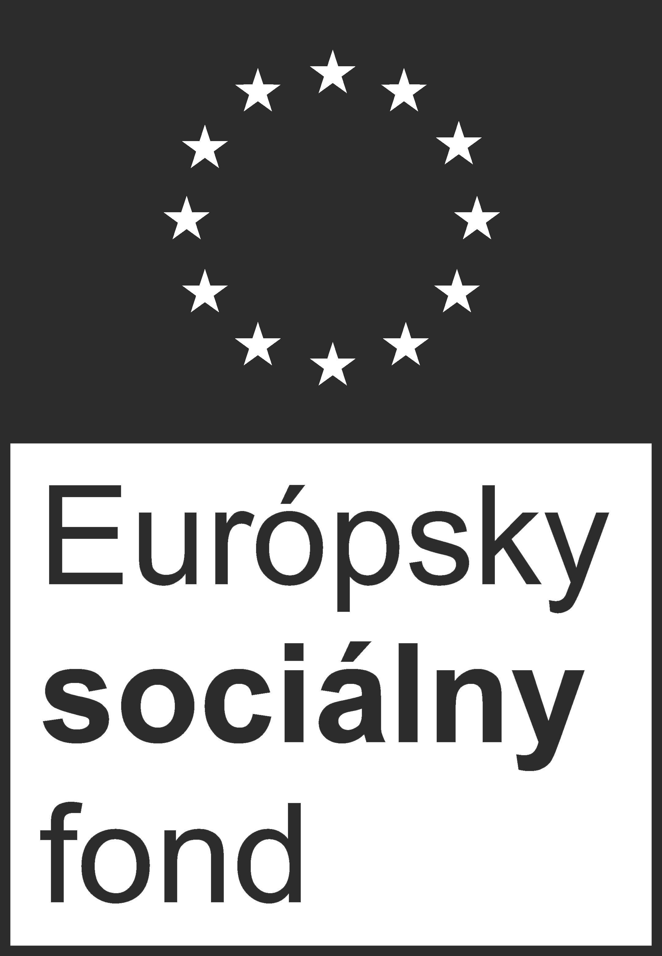 Logo of the EU European Social Fund